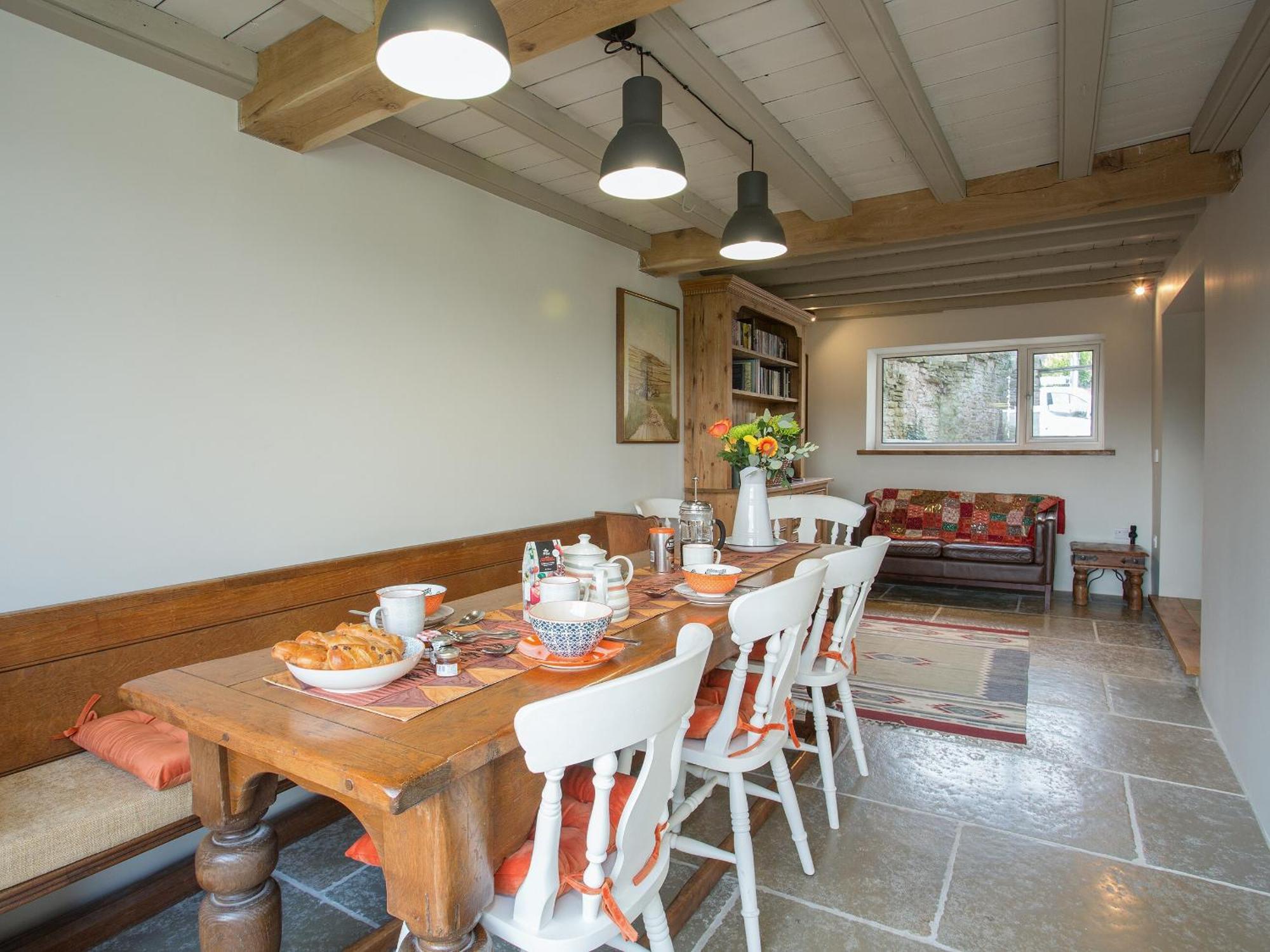 Lyndhurst Cottage Carlton  Zewnętrze zdjęcie
