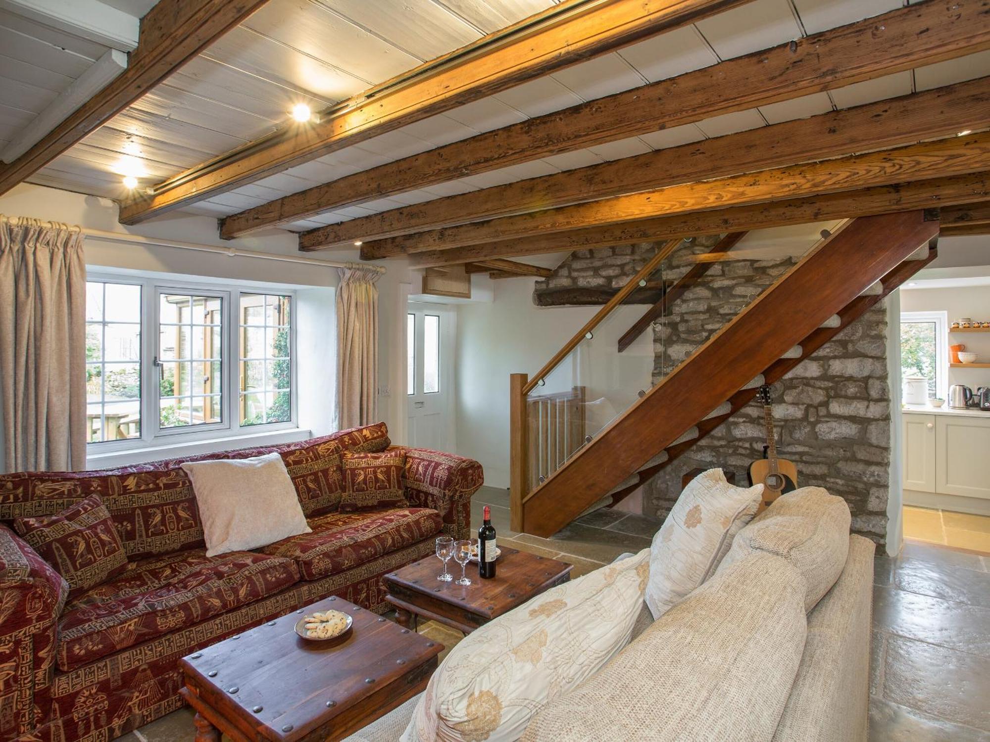 Lyndhurst Cottage Carlton  Zewnętrze zdjęcie